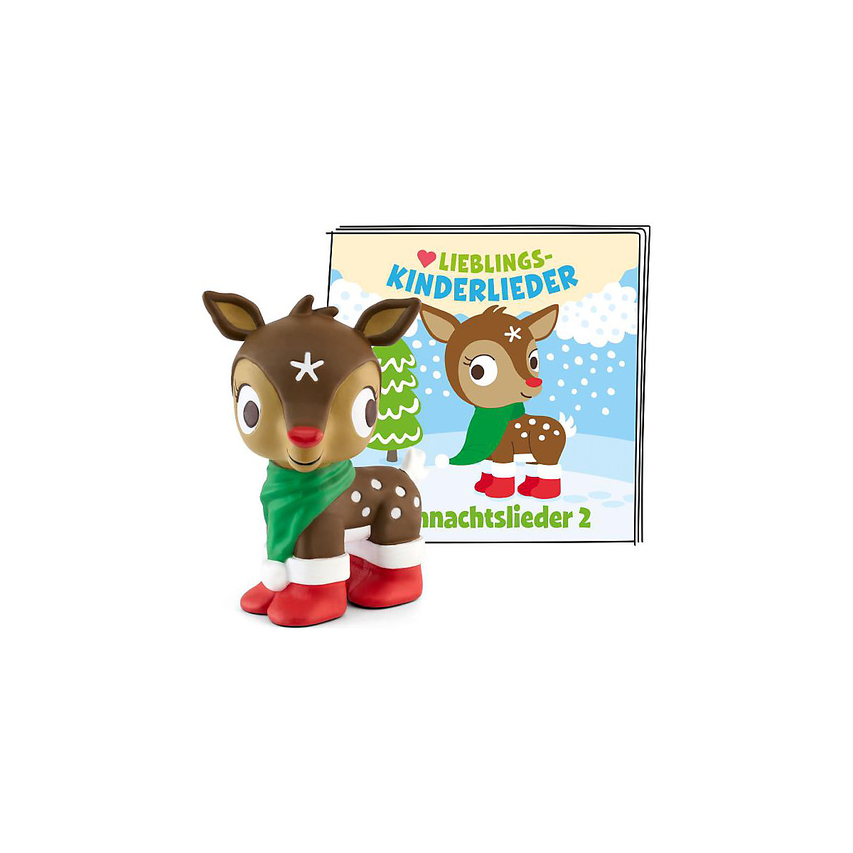 Lieblings-Kinderlieder – Weihnachtslieder 2 (Relaunch) [DACH]