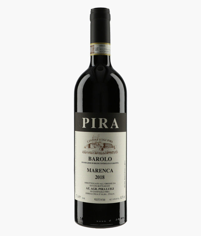 Barolo Marenca DOCG 2018PIRA LUIGI