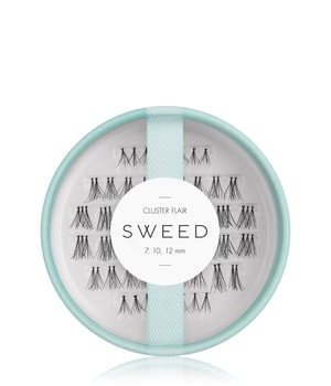 Sweed Lashes Cluster Flair Wimpern-1 Stk