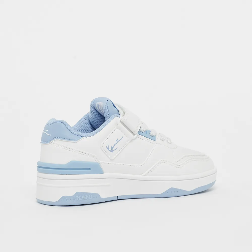 Karl Kani LXRY 2K PS KKFWKPS000009 / weiss