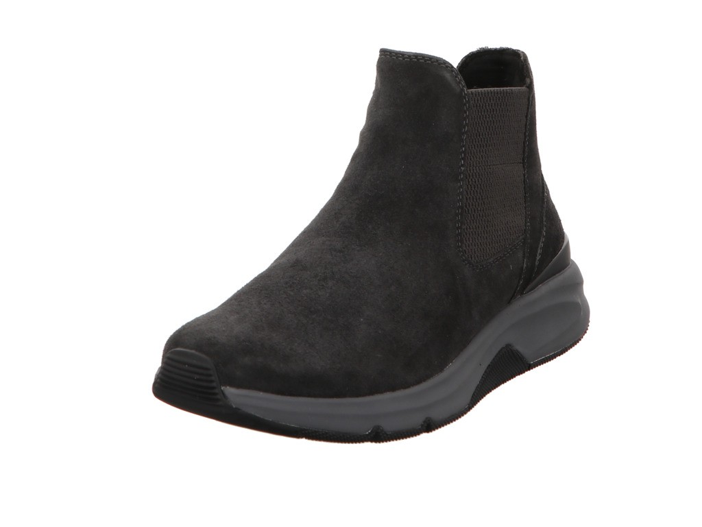 GABOR Stiefeletten grau