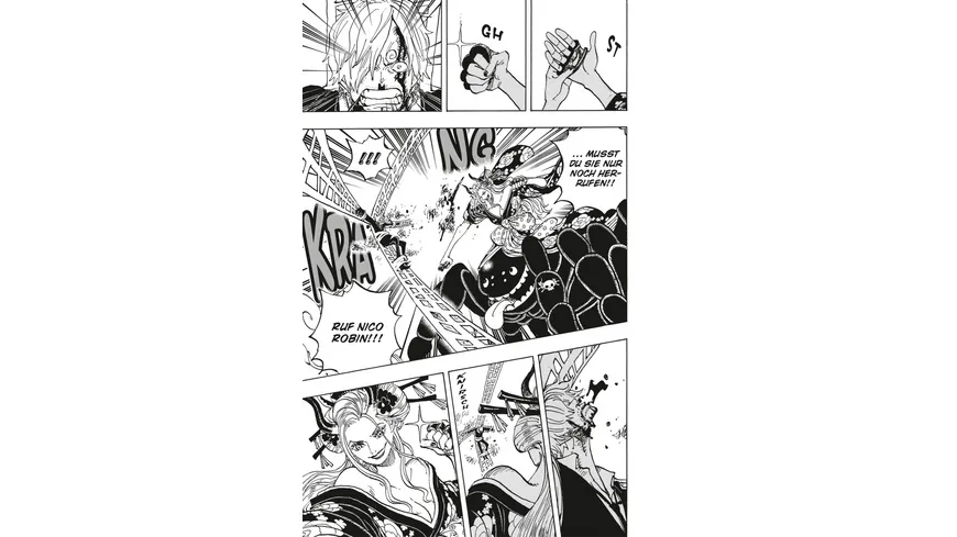 One Piece 100