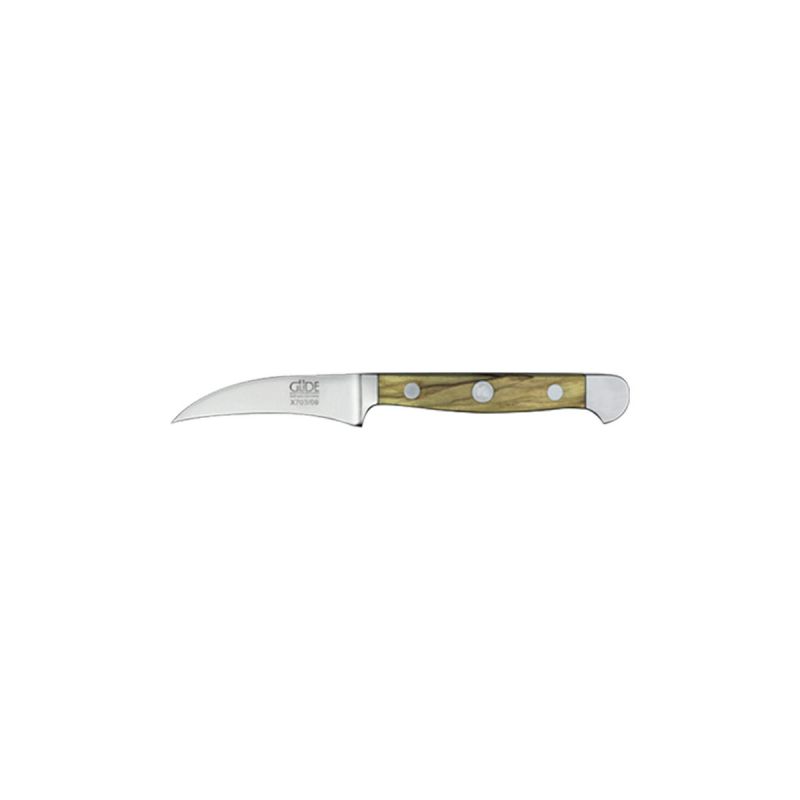 Güde Alpha Olive Gemüsemesser 6 cm.