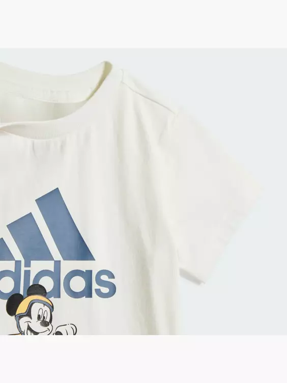 adidas Disney Micky Maus T-Shirt-Set
