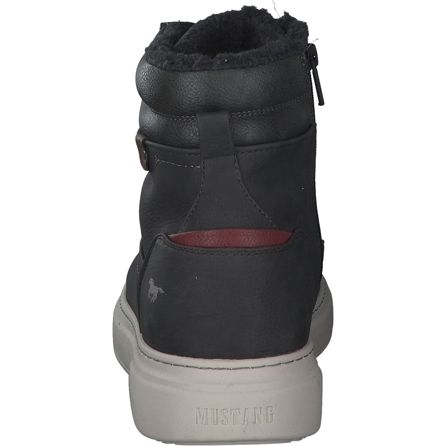 Mustang 4181601, Stiefel, Herren, dkl grau