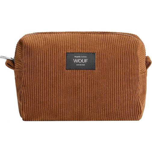 Wouf Corduroy Kosmetiktasche 21 cm