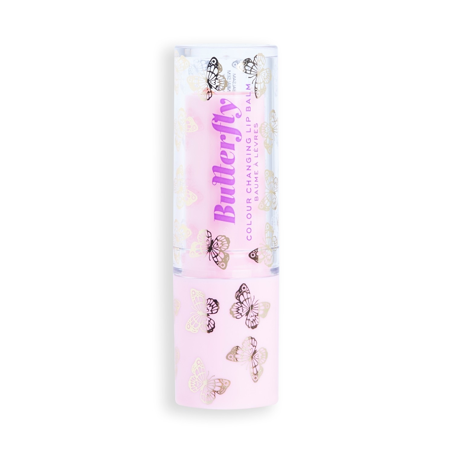 Butterfly Colour Changing Lip Balm