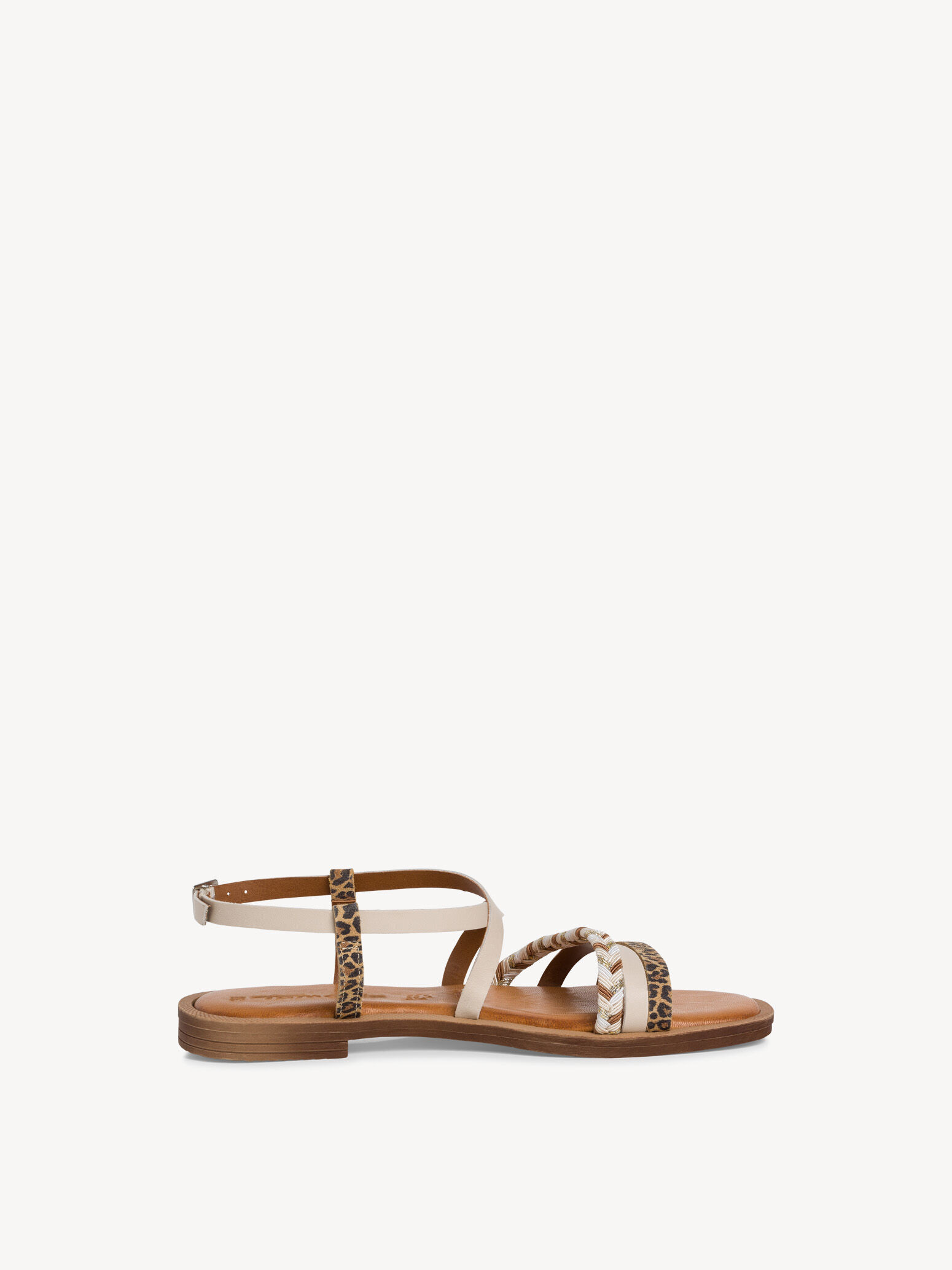 Sandale - blanc