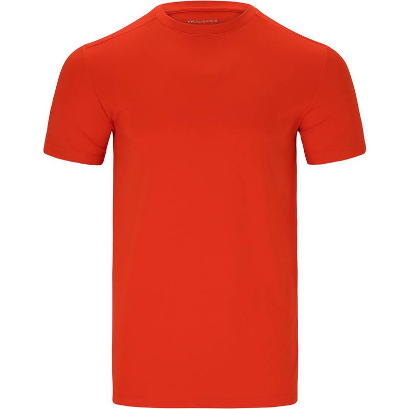 Endurance Hubend Funktionsshirt Herren