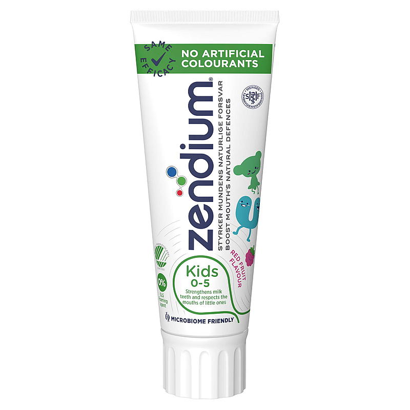 Zendium Tannkrem 75 ml Kids Zendium