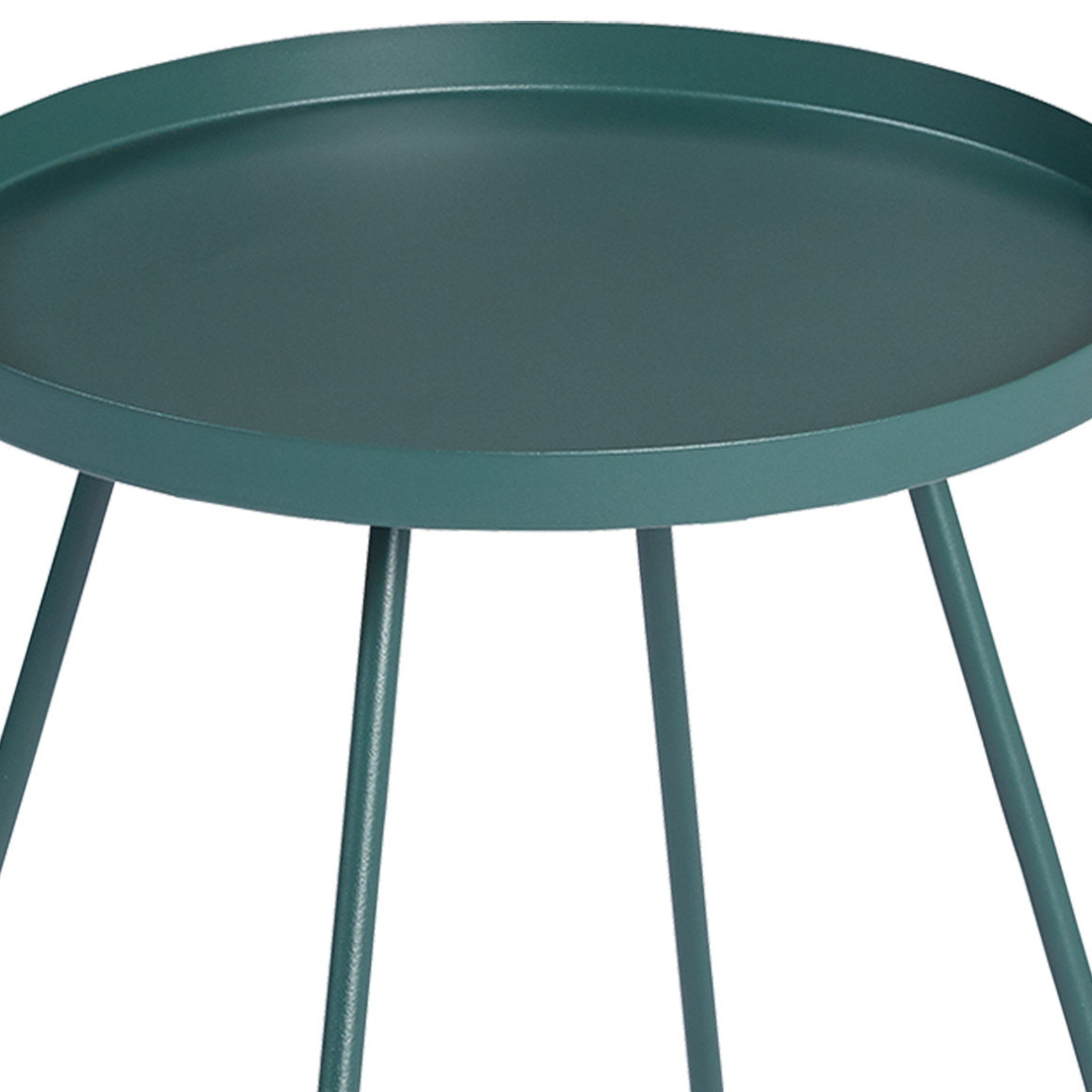 Beistelltisch mit kleiner Tischplatte