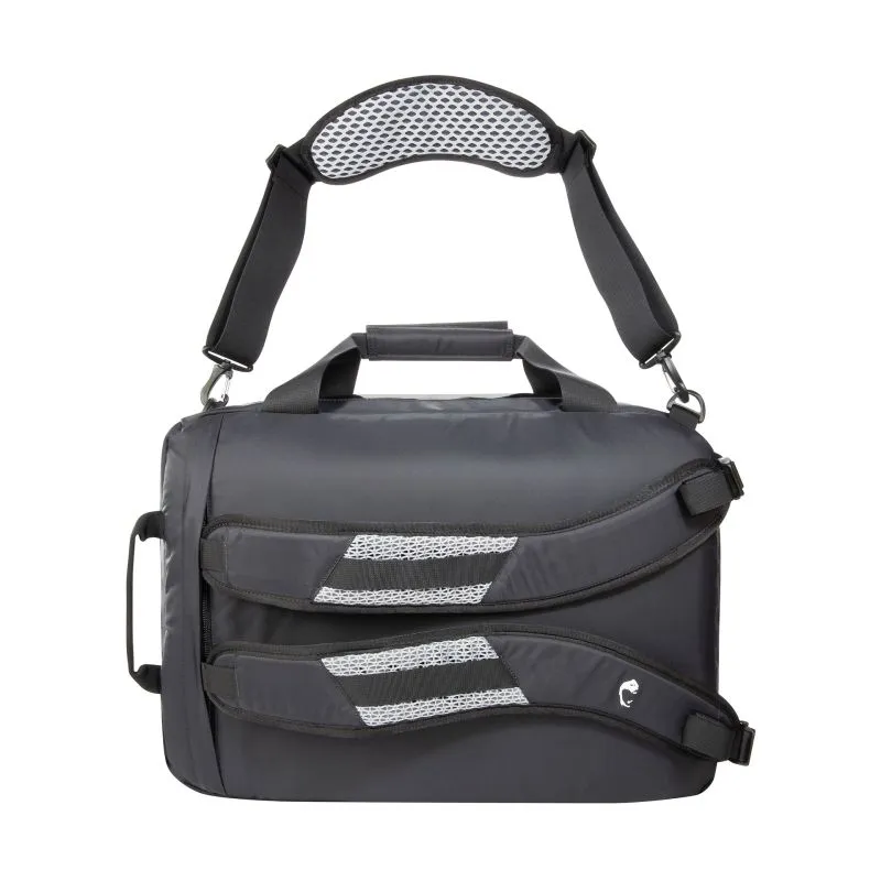 Tatonka Reisetasche Flight Barrel - black