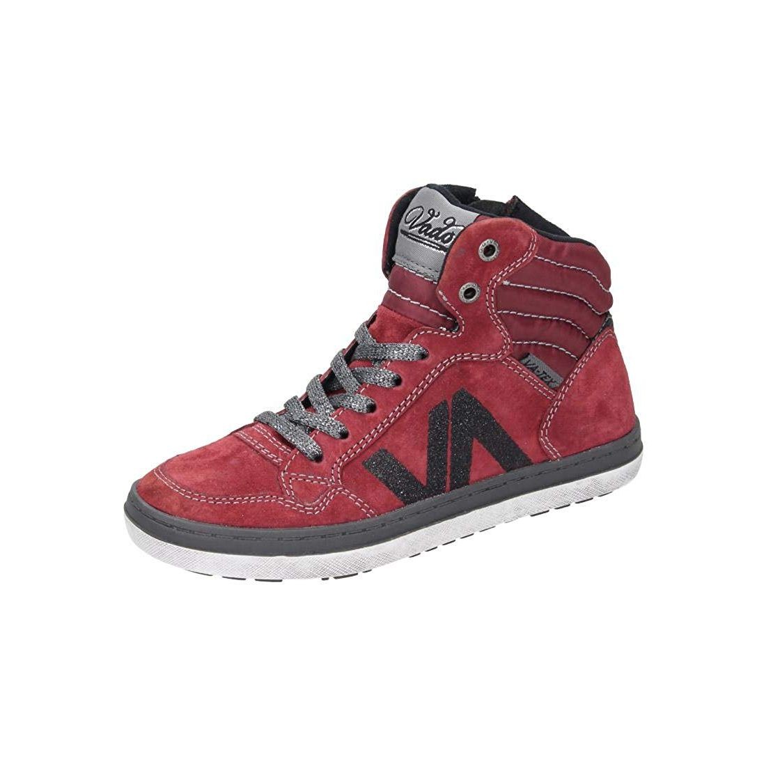 VADO Mädchen Sneaker rot