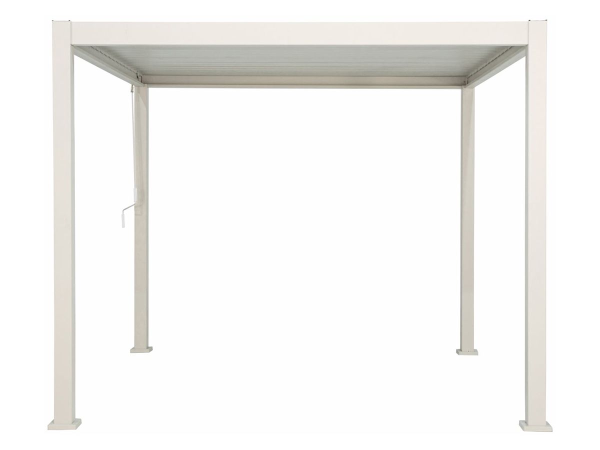 Novum Mirador BASIC 300 x 300 cm Pergola