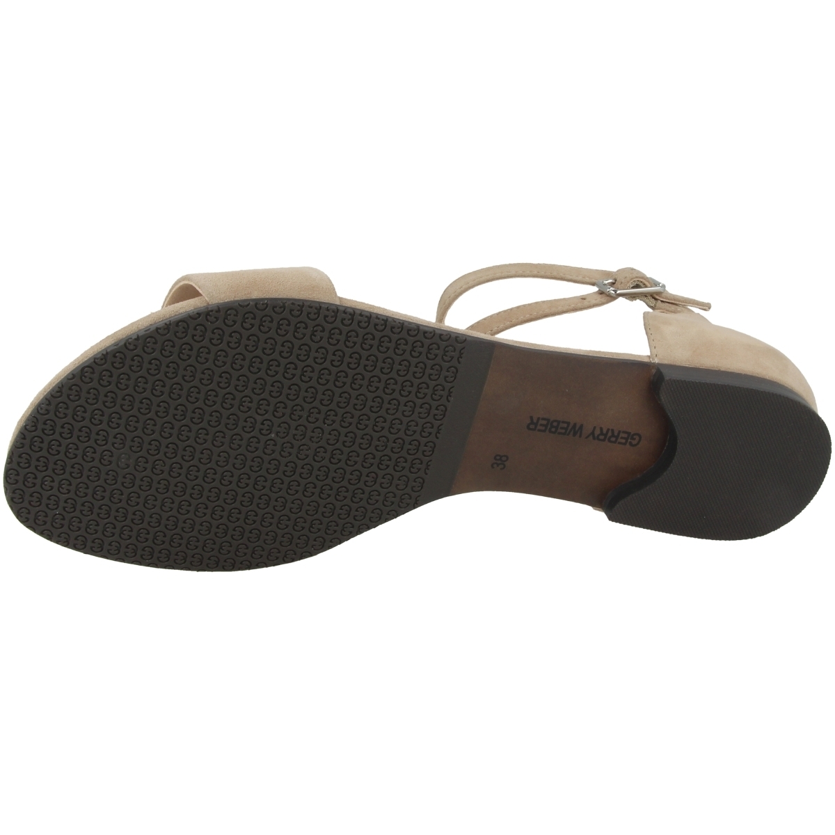Gerry Weber Gadera 04 Sandale beige