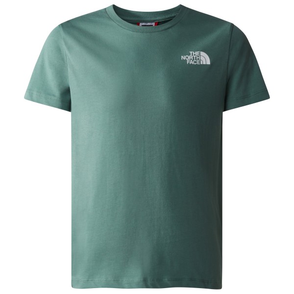 The North Face - Kid's Teen S/S Simple Dome Tee - T-Shirt
