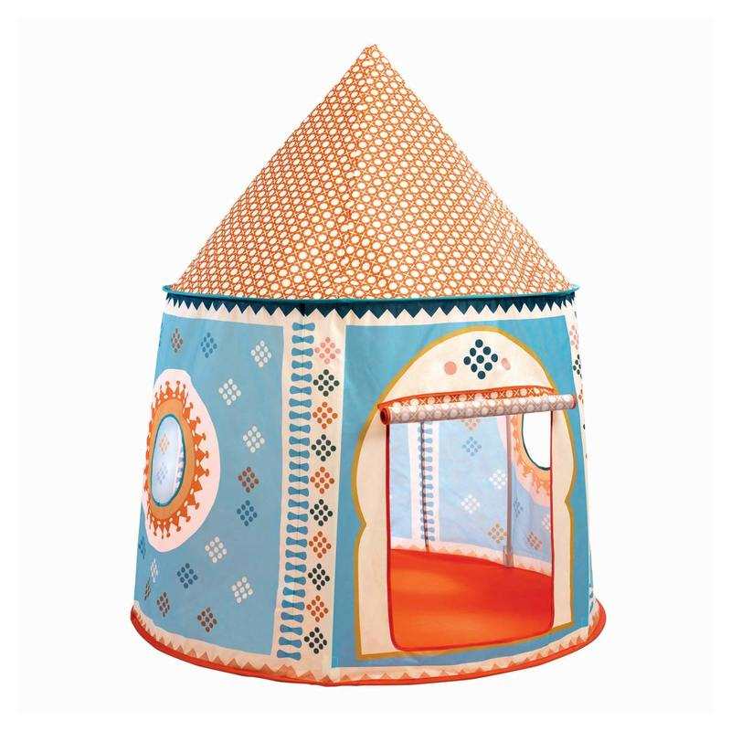 Tente cabane orientale Djeco