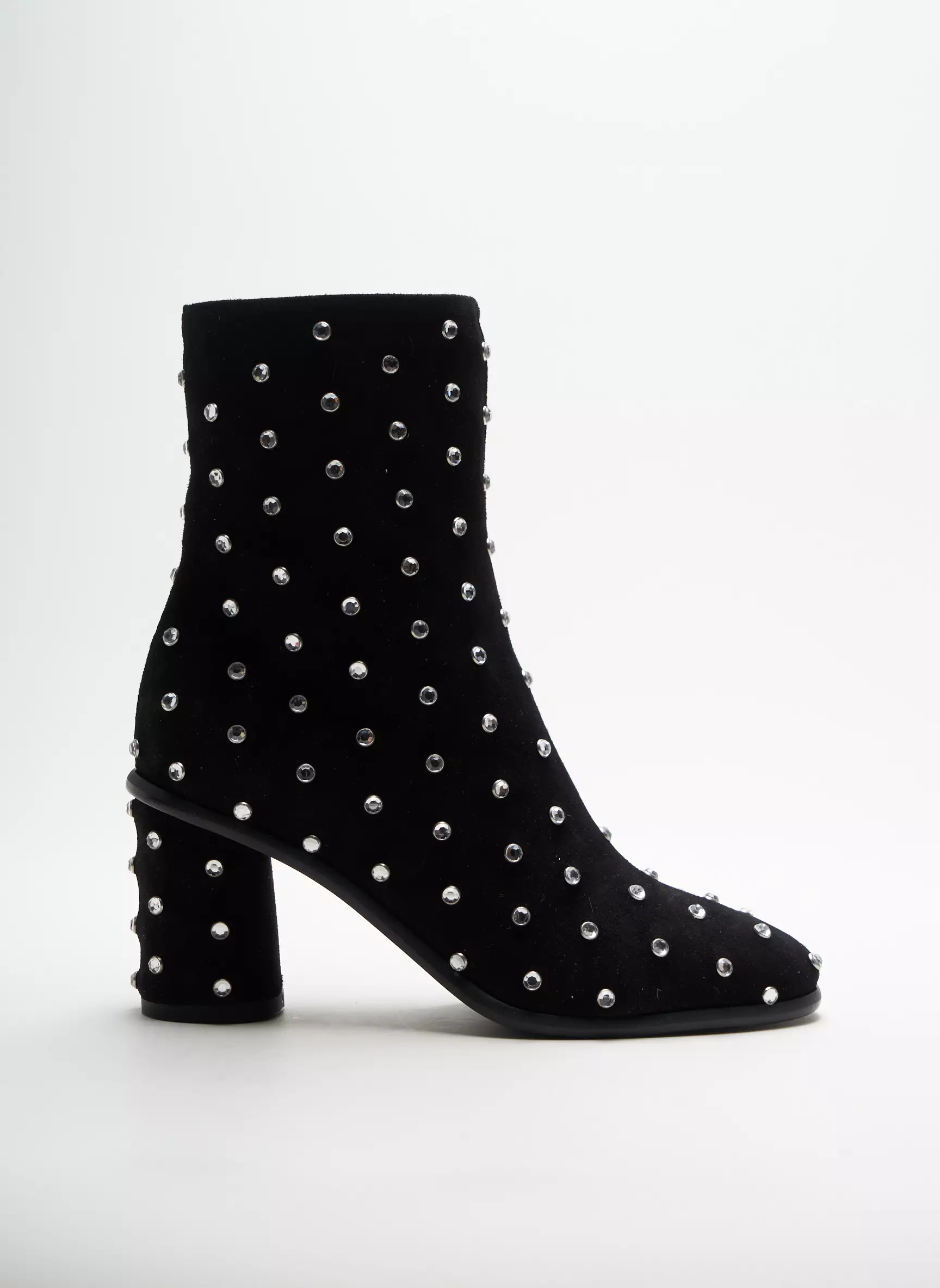 Eliza Di Venezia Bottines Femme couleur noir