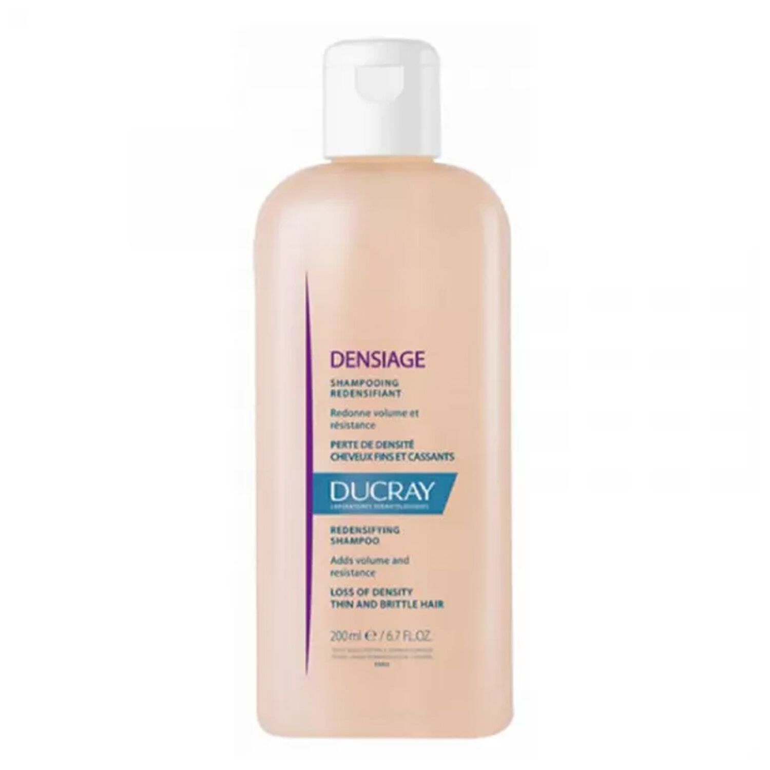 Ducray Densiage Shampooing Redensifiant 200 ml