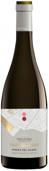 2020 Parcela 100 Ribera del Duero DO trocken Bio - Martín Berdugo - Single Vineyard Estate