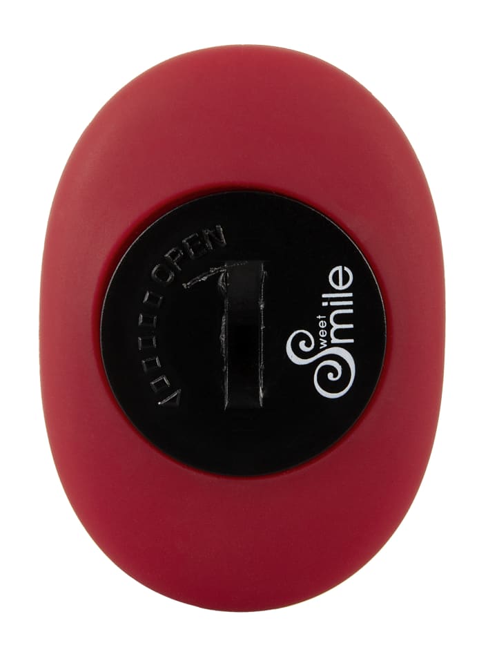 Sweet Smile Panty Vibe RC Slim Panty Vibrator in rot günstig kaufen 7,5