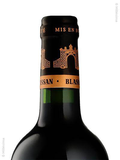 Blason d'Issan 2017