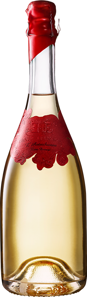 Ebner-Ebenauer Sekt Zero Dosage L'Autrichienne 2017