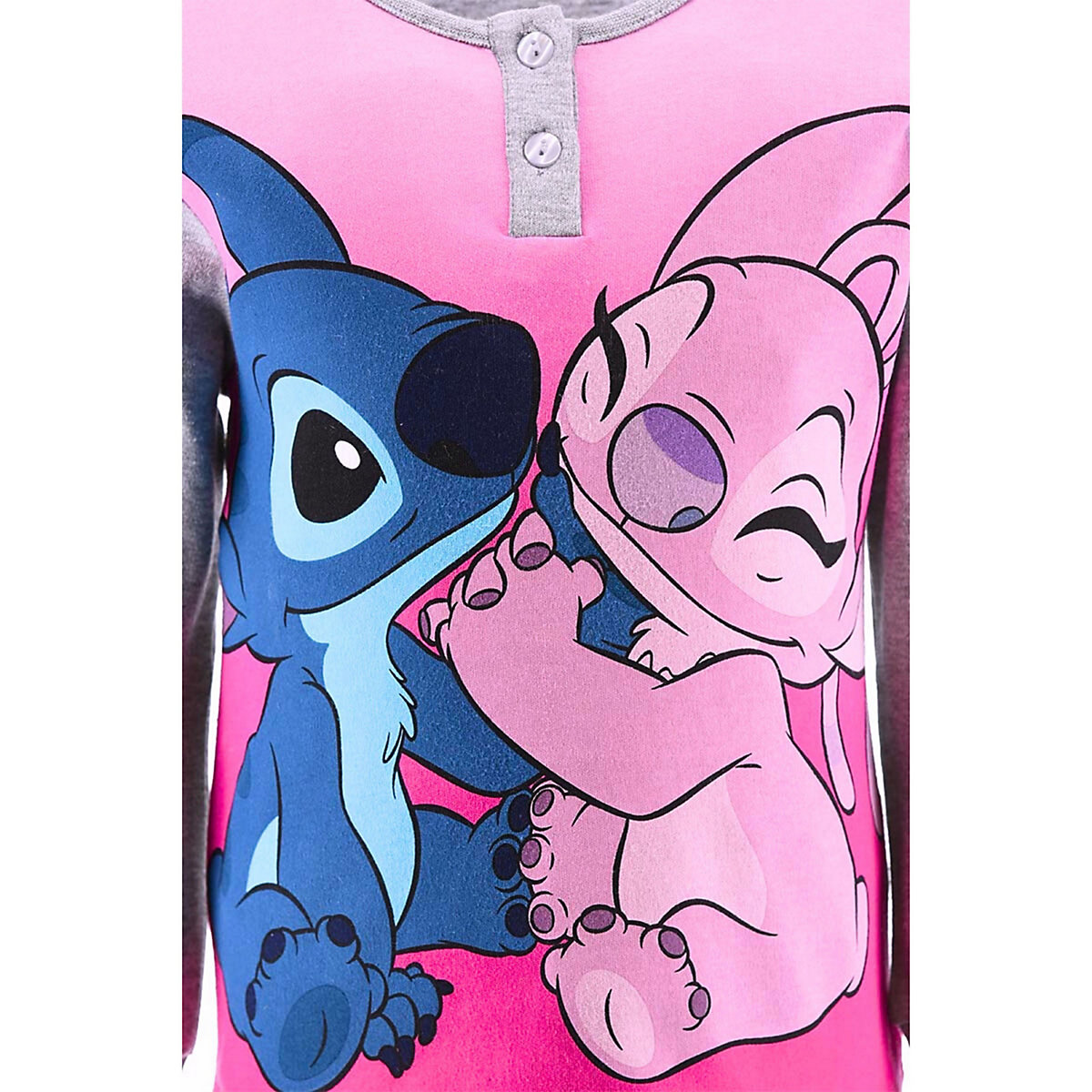 Schlafanzug Lilo & Stitch für Mädchen