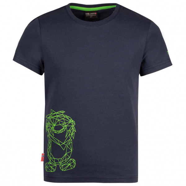 Trollkids - Kid's Oppland T - T-Shirt