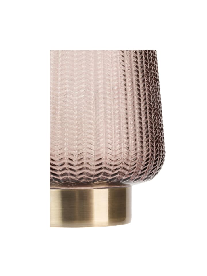 Pauleen Fancy Glamour mobile Tischleuchte Timer Batterie Taupe günstig kaufen onesize