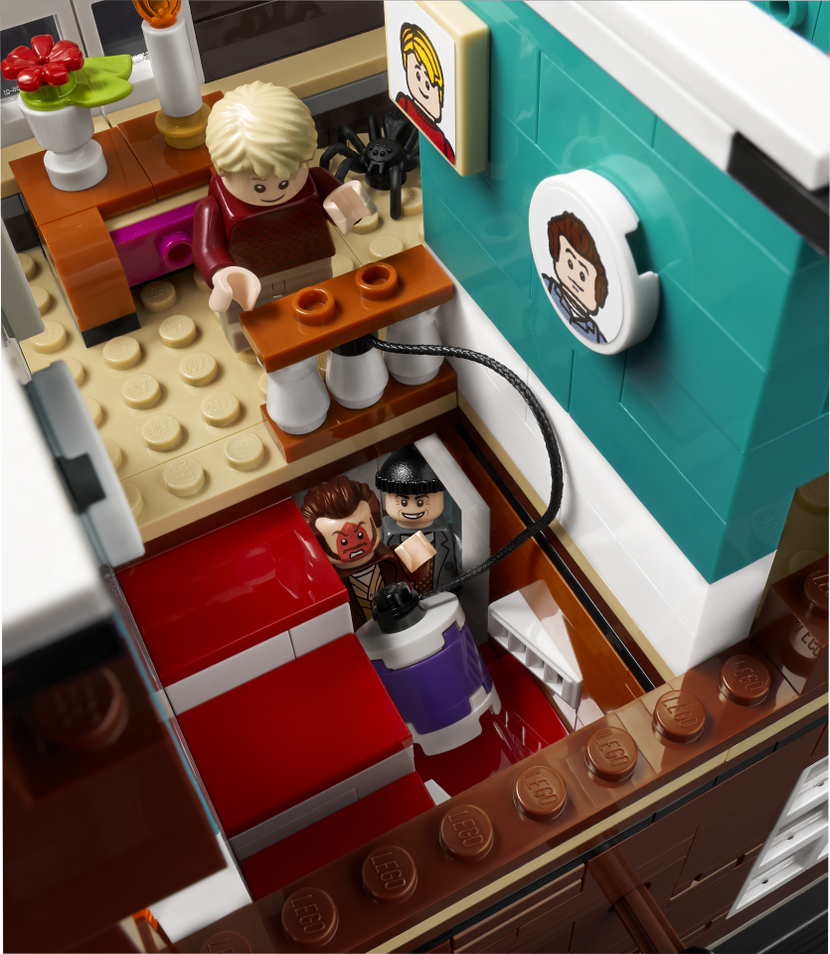 LEGO® Ideas Home Alone 21330