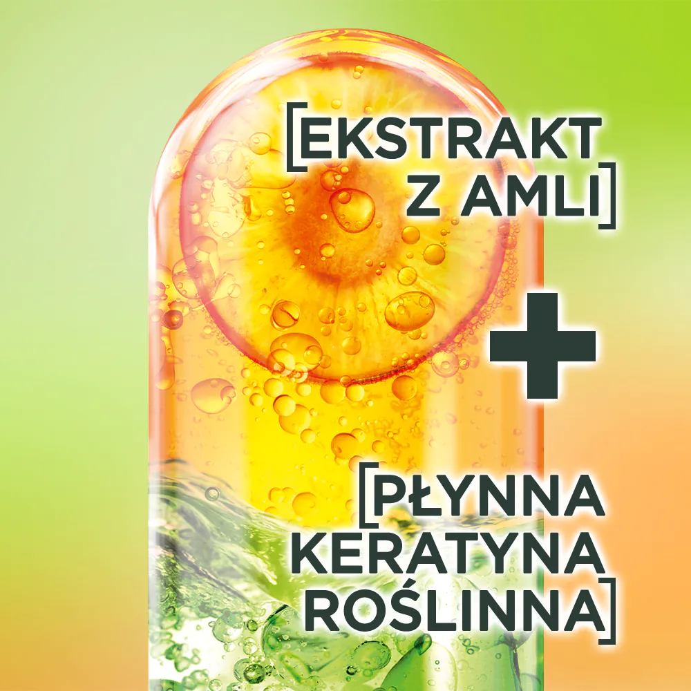 „Fructis Goodbye Damage 10in1“ kondicionierius