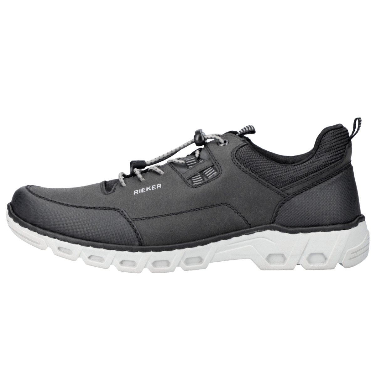 Rieker 14510 Sneaker low schwarz