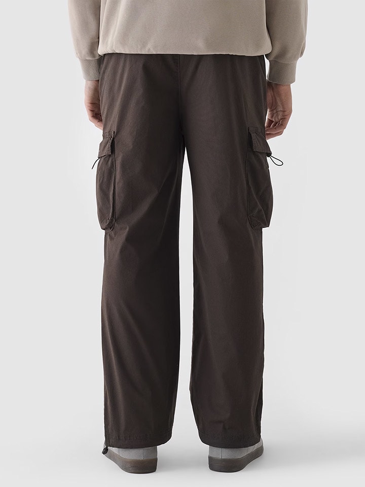 4F Cargohose in Braun günstig kaufen
