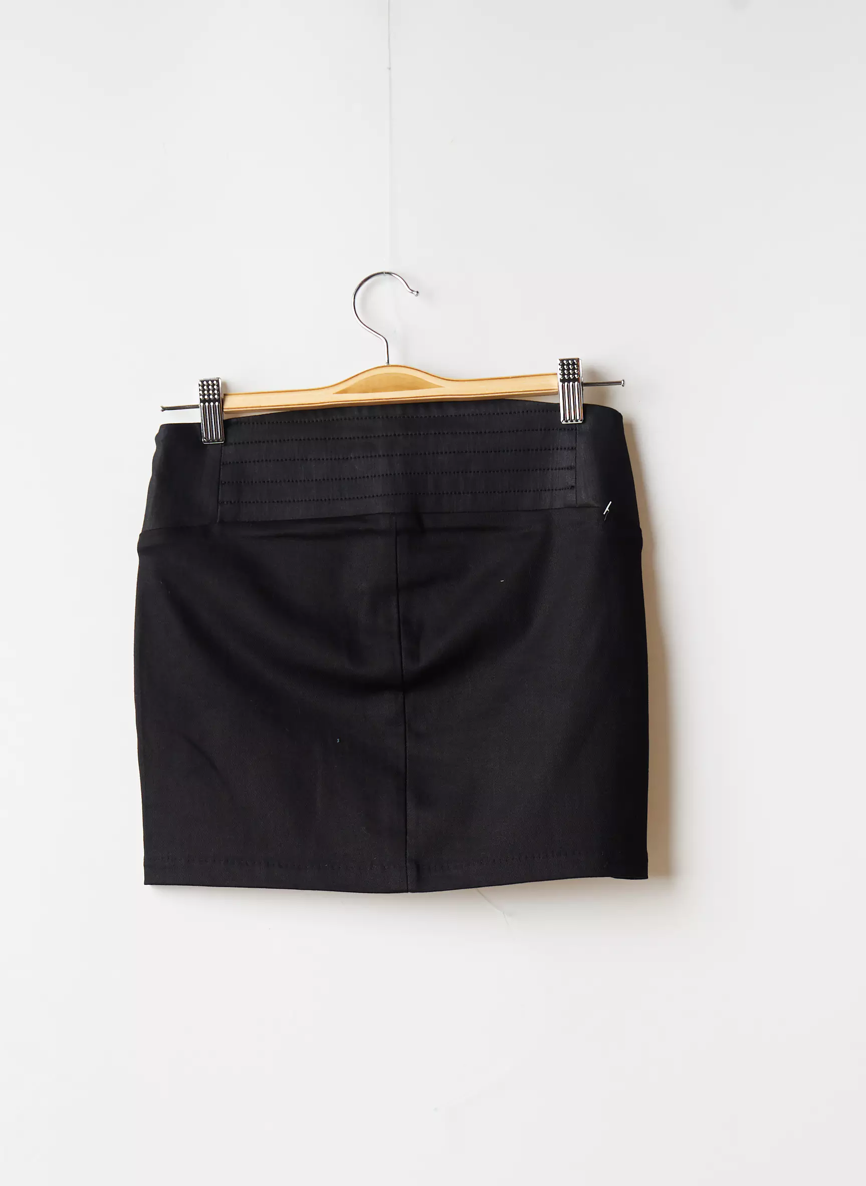 G Star Mini Jupe Femme couleur noir