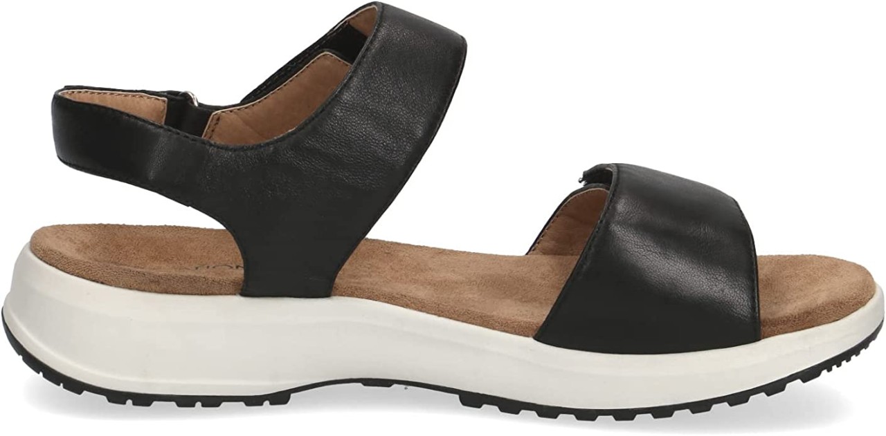 CAPRICE Sling-Pumps schwarz