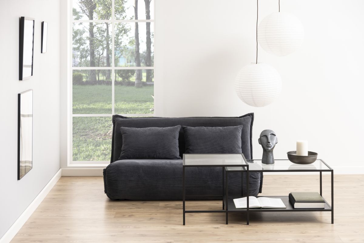 Couchtisch Seaford Glas
