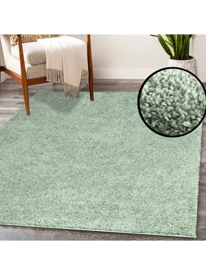 payé Teppich Hochflor Shaggy günstig kaufen