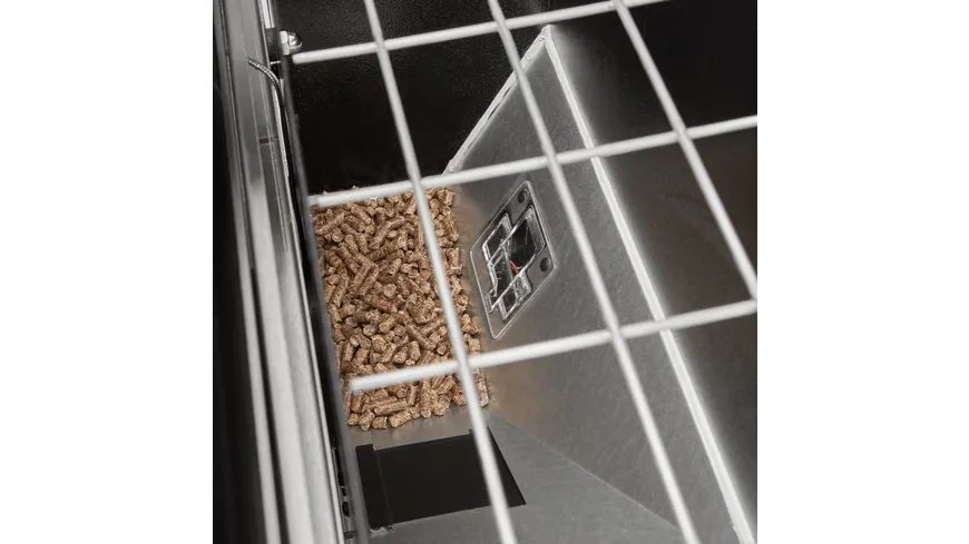 Weber Holzpellet Grill SMOKEFIRE EPX4 GBS STEALTH EDITION