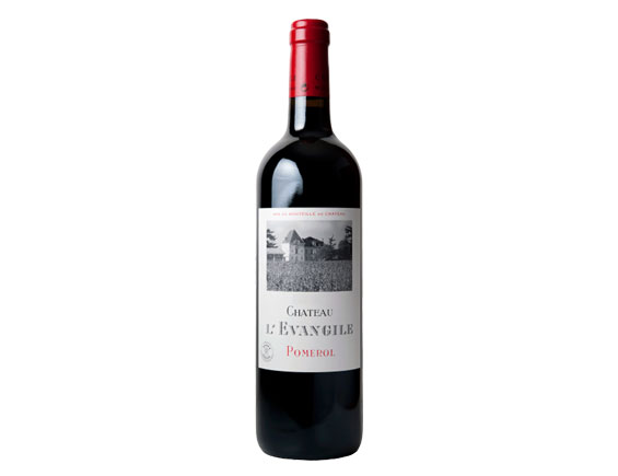 Château L'Evangile 2021 Bordeaux Pomerol