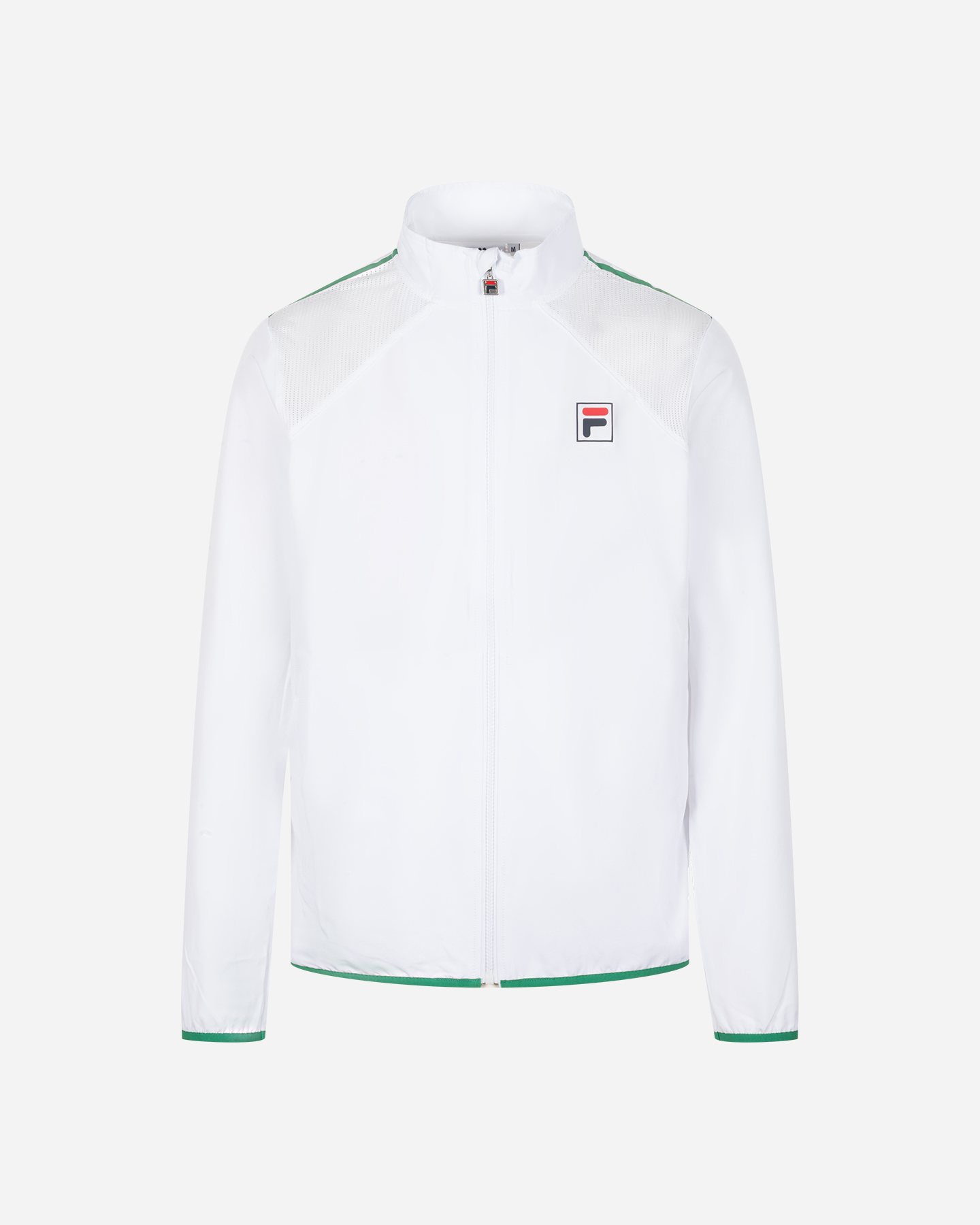 Kurtka tenisowa Fila Core Green Line M FTM013W24-001/853
