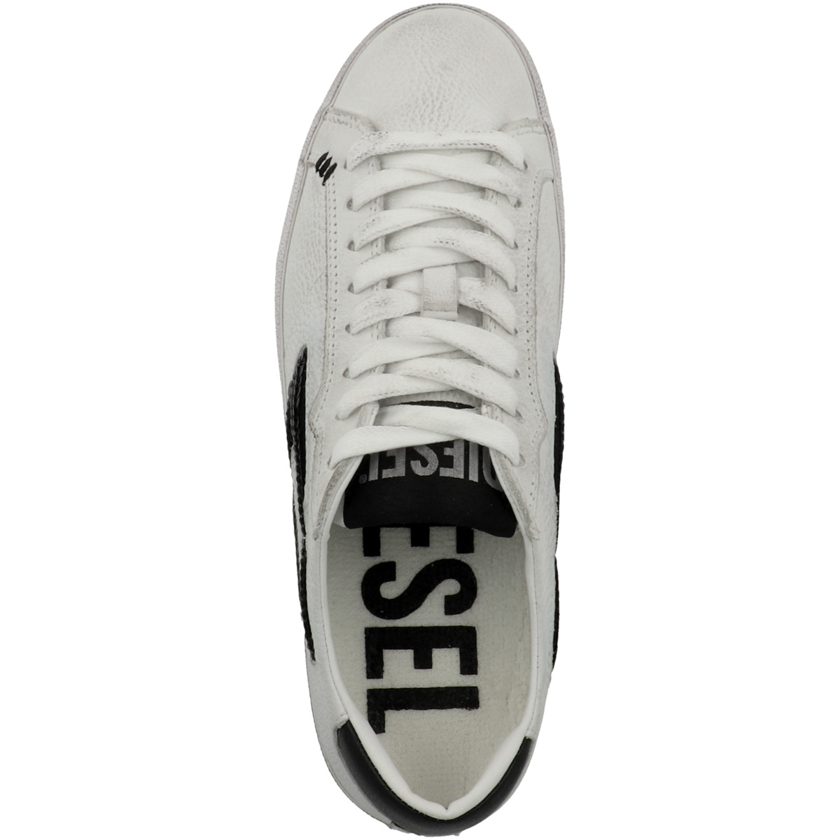 Diesel S-Leroji Low X Sneaker Low weiss