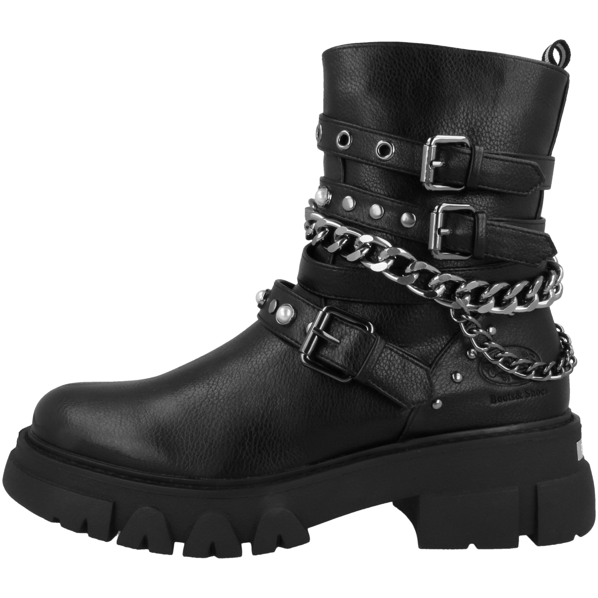 Dockers by Gerli 49PU205 Boots schwarz