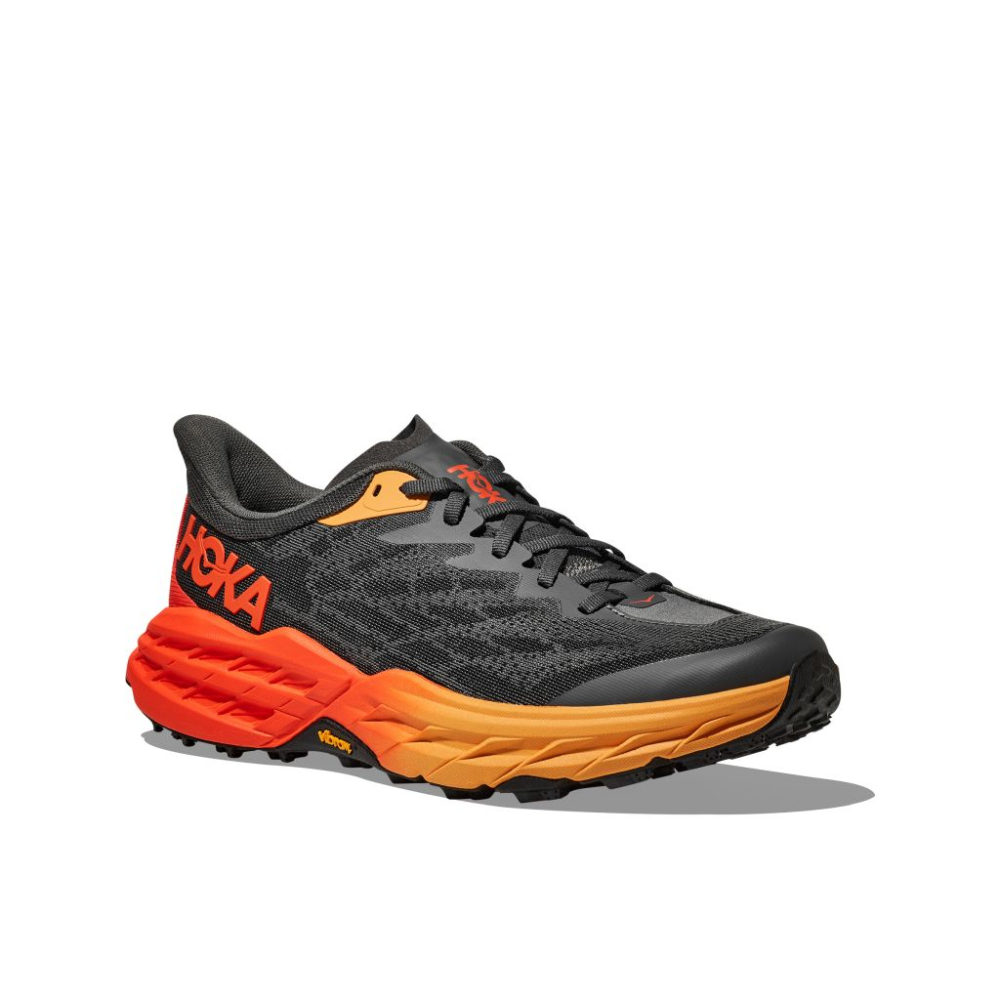 Hoka Speedgoat 5 1123159-CFLM / schwarz