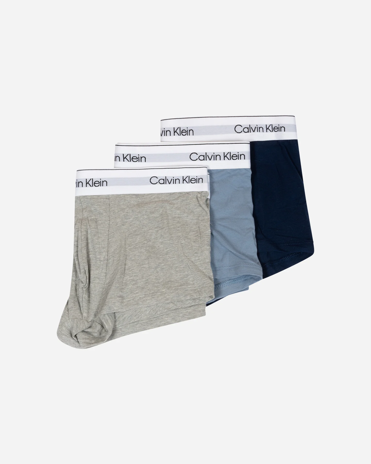 Intimo Calvin Klein Underwear 3pack Boxer Low Rise M 000NB3967A-PSS
