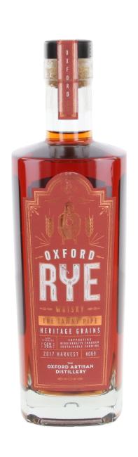 Oxford Rye The Tawny Pipe 0,7 l·56 % vol