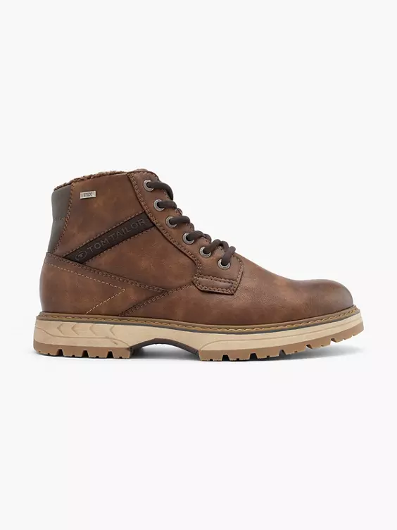 TOM TAILOR Schnürboots