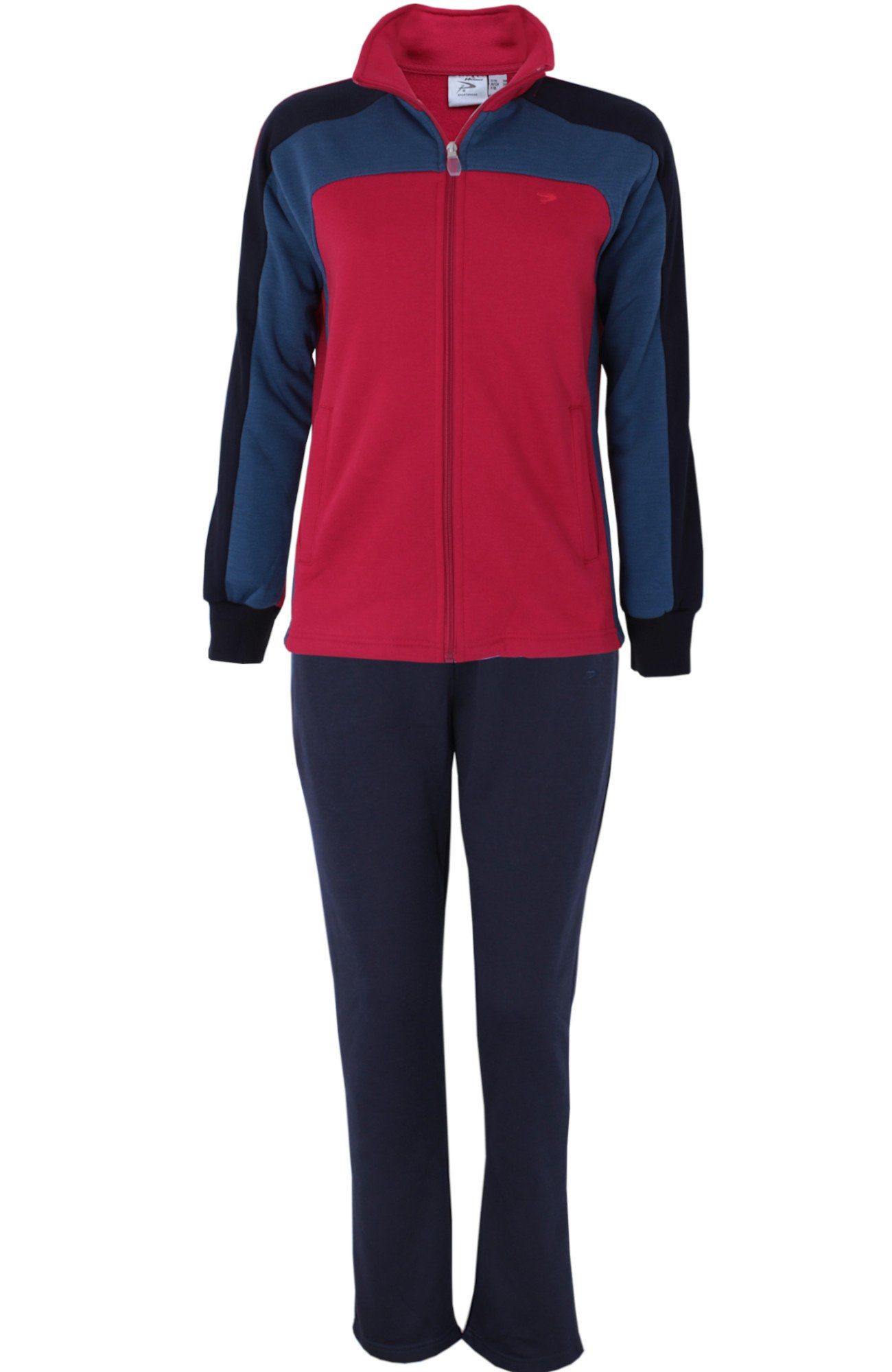 Herbold Sportswear Freizeitanzug Damen Jogger (2-tlg), wärmend, Innen flauschig weich angeraut