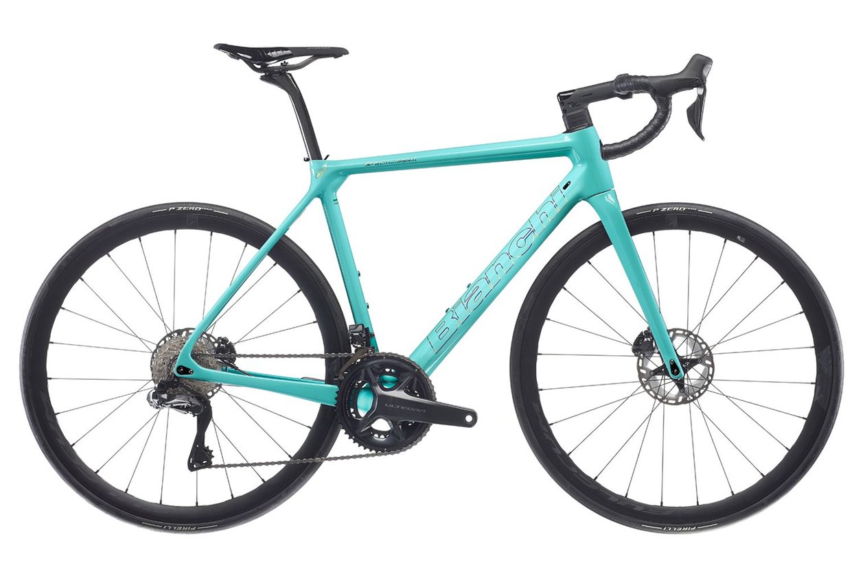 Bianchi Specialissima - Ultegra Di2 - 2023 - 28 Zoll - Diamant