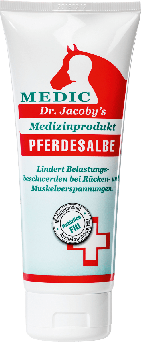Original Pferdesalbe Medic, 200 ml